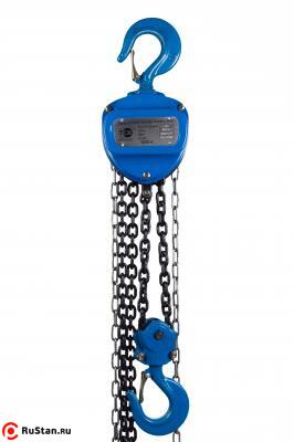 Таль ручная шестеренная TOR ТРШ (C) 3ТХ9М фото №6 Таль ручная шестеренная TOR ТРШ (C) 3ТХ9М фото №6