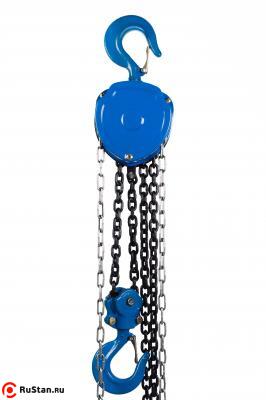 Таль ручная шестеренная TOR ТРШ (C) 5ТХ12М фото №4 Таль ручная шестеренная TOR ТРШ (C) 5ТХ12М фото №4