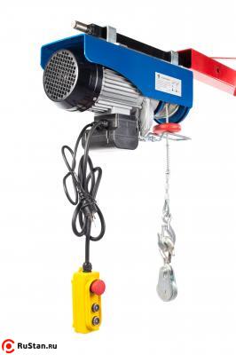 Электрическая таль TOR PA-500/1000 фото №5 Электрическая таль TOR PA-500/1000 фото №5