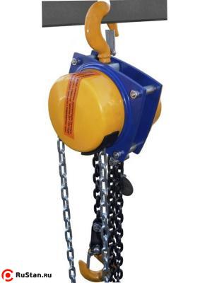 Таль ручная ТРШCп-ЕхТ3-1,0 Н=6 м фото №3 Таль ручная ТРШCп-ЕхТ3-1,0 Н=6 м фото №3
