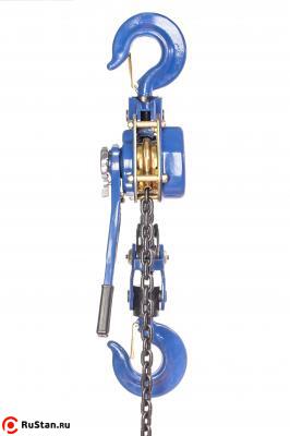 Таль ручная рычажная TOR ТРР-ТРШСР 9,0ТХ6М (тип HSH) фото №5 Таль ручная рычажная TOR ТРР-ТРШСР 9,0ТХ6М (тип HSH) фото №5