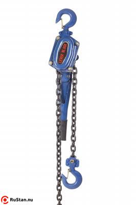 Таль ручная рычажная TOR ТРР-ТРШСР 1,5ТХ6М (тип HSH) фото №3 Таль ручная рычажная TOR ТРР-ТРШСР 1,5ТХ6М (тип HSH) фото №3