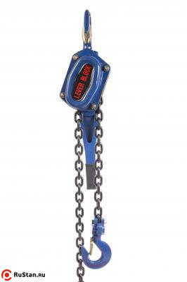 Таль ручная рычажная TOR ТРР-ТРШСР 3,0ТХ6М (тип HSH) фото №3 Таль ручная рычажная TOR ТРР-ТРШСР 3,0ТХ6М (тип HSH) фото №3