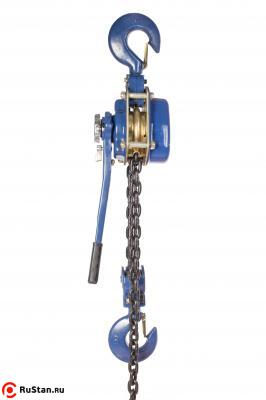 Таль ручная рычажная TOR ТРР-ТРШСР 6,0ТХ6М (тип HSH) фото №2 Таль ручная рычажная TOR ТРР-ТРШСР 6,0ТХ6М (тип HSH) фото №2