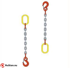 Строп 1СЦ-5,0 т. (L=3,0 м) 8 кл фото №1
