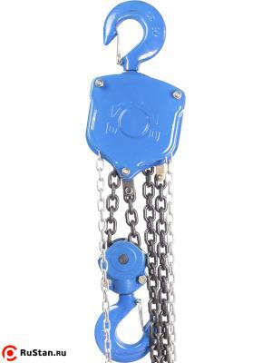 Таль ручная шестеренная TOR ТРШ (622-A) 5,0ТХ12М фото №5 Таль ручная шестеренная TOR ТРШ (622-A) 5,0ТХ12М фото №5