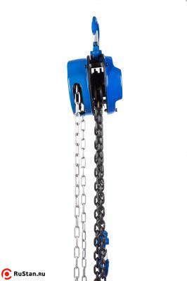 Таль ручная шестеренная TOR ТРШ (C) 0,5ТХ9М фото №3 Таль ручная шестеренная TOR ТРШ (C) 0,5ТХ9М фото №3