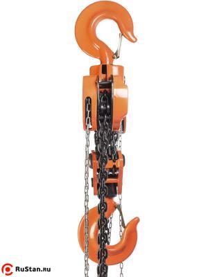 Таль ручная шестеренная TOR ТРШ (C) 50ТХ6М фото №2 Таль ручная шестеренная TOR ТРШ (C) 50ТХ6М фото №2