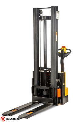 Штабелер электрический самоходный  TOR 1,0т 3,5м WS10S-3500 фото №4 Штабелер электрический самоходный  TOR 1,0т 3,5м WS10S-3500 фото №4