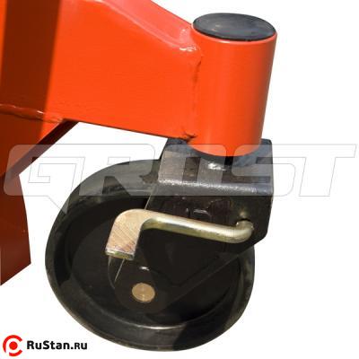 Штабелер гидравлический GROST® НDR 10/16 фото №7 Штабелер гидравлический GROST® НDR 10/16 фото №7