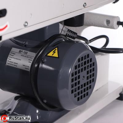 BP-100 станок шлифовальный комбинированный фото №3 BP-100 станок шлифовальный комбинированный фото №3