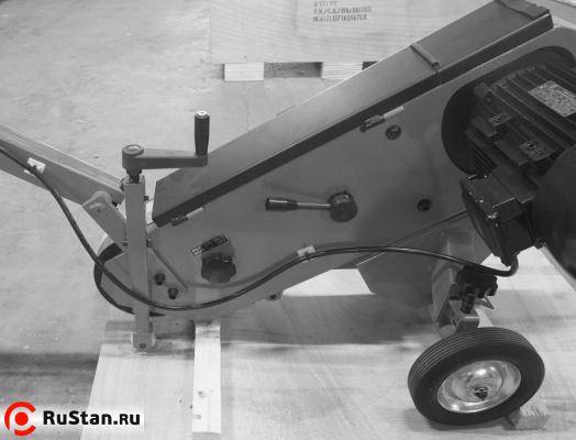 Станок для шлифования сварных швов Stalex S-75F фото №7 Станок для шлифования сварных швов Stalex S-75F фото №7