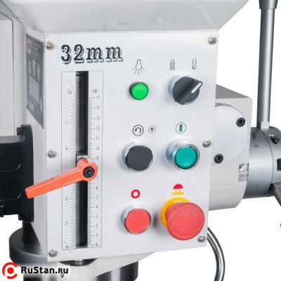 BY-3216PC/400 сверлильный станок с автоматической подачей фото №14 BY-3216PC/400 сверлильный станок с автоматической подачей фото №14