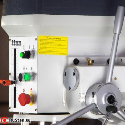 BY-3220PC/400 сверлильный станок с автоматической подачей фото №2 BY-3220PC/400 сверлильный станок с автоматической подачей фото №2