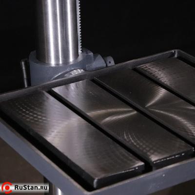 E-2020F/400 сверлильный станок напольный фото №3 E-2020F/400 сверлильный станок напольный фото №3