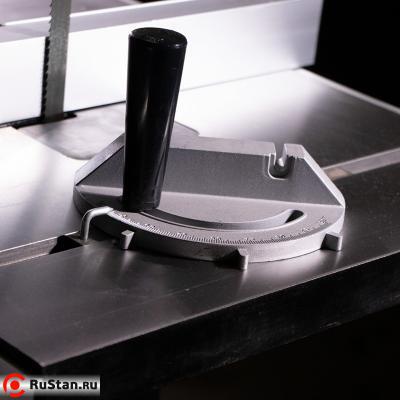 PP-500 ленточнопильный станок по дереву фото №9 PP-500 ленточнопильный станок по дереву фото №9