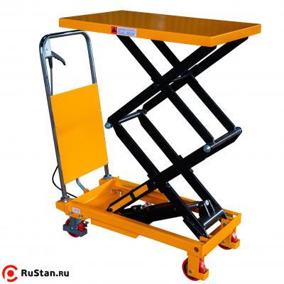 Стол подъемный передвижной 150 кг 302-1100 мм (700х450 мм) XILIN SPS150 фото №12 Стол подъемный передвижной 150 кг 302-1100 мм (700х450 мм) XILIN SPS150 фото №12
