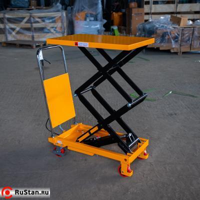 Стол подъемный передвижной 150 кг 302-1100 мм (700х450 мм) XILIN SPS150 фото №2 Стол подъемный передвижной 150 кг 302-1100 мм (700х450 мм) XILIN SPS150 фото №2