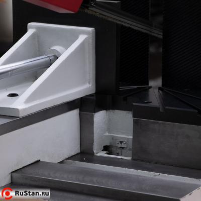 PPK-330G полуавтоматический ленточнопильный станок по металлу фото №6 PPK-330G полуавтоматический ленточнопильный станок по металлу фото №6