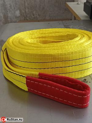 Строп текстильный TOR СТП 3,0 т 6,0 м 75 мм (6:1) фото №4 Строп текстильный TOR СТП 3,0 т 6,0 м 75 мм (6:1) фото №4