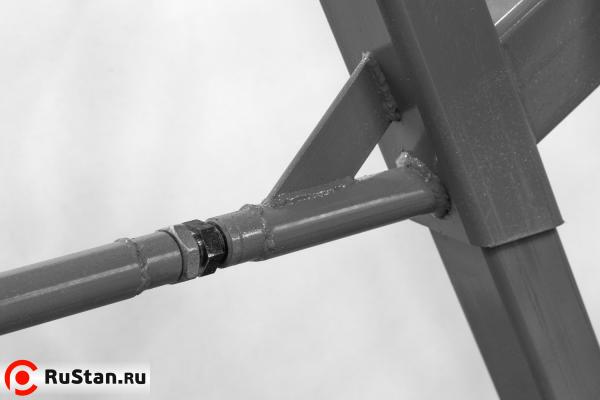 Станок листогибочный ручной Stalex RSM Prof 3500/0.7 фото №10 Станок листогибочный ручной Stalex RSM Prof 3500/0.7 фото №10