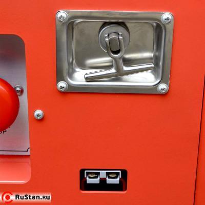 Ножничный подъемник QX-030-048 OXLIFT 300 кг 4,8 м фото №5 Ножничный подъемник QX-030-048 OXLIFT 300 кг 4,8 м фото №5