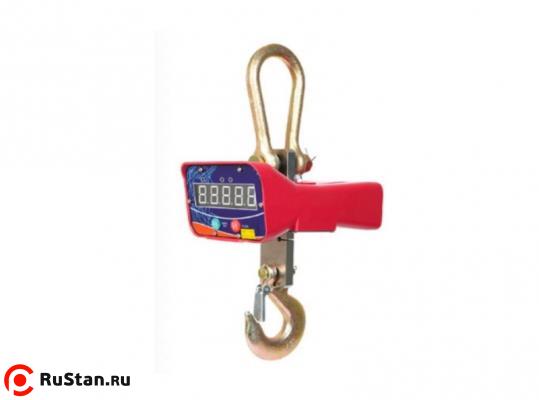 Весы электронные крановые с индикацией REM OCS-TY-С 5T фото №1