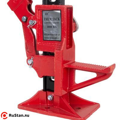 Домкрат реечный TOR ST0848/48" 3,0 т 110-1040 мм (High Jack) фото №6 Домкрат реечный TOR ST0848/48" 3,0 т 110-1040 мм (High Jack) фото №6