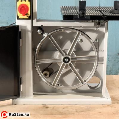 PP-250 ленточнопильный станок по дереву фото №8 PP-250 ленточнопильный станок по дереву фото №8