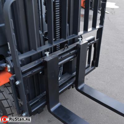 Электрический погрузчик OXLIFT RX 2045 4,5 М фото №8 Электрический погрузчик OXLIFT RX 2045 4,5 М фото №8