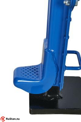Домкрат реечный TOR ДР 3000 3 т с обрезиненной ручкой фото №5 Домкрат реечный TOR ДР 3000 3 т с обрезиненной ручкой фото №5