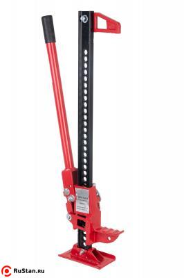 Домкрат реечный TOR ST0833/33" 3,0 т 110-660 мм  (High Jack) фото №1