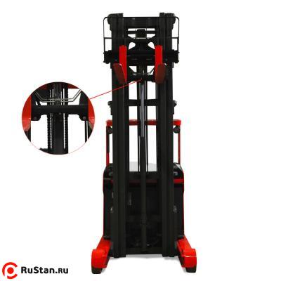 Электрический ричтрак MFZ16-85 OXLIFT фото №5 Электрический ричтрак MFZ16-85 OXLIFT фото №5