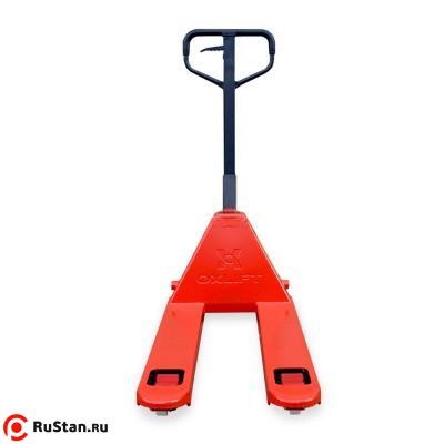 Гидравлическая Тележка OX 30P Premium OXLIFT 3000 кг фото №5 Гидравлическая Тележка OX 30P Premium OXLIFT 3000 кг фото №5