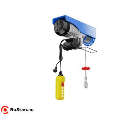 Таль электрическая TOR PA 250/500 кг 30/15 м фото №1
