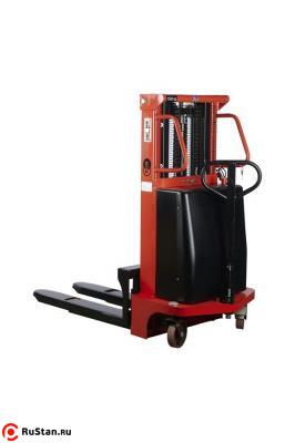 Штабелер гидравлический с электроподъемом 1,5 т 3,0 м TOR CTD15/30 фото №1 Штабелер гидравлический с электроподъемом 1,5 т 3,0 м TOR CTD15/30 фото №1