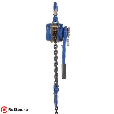 Таль ручная рычажная 2,0т 9м TOR ТРР фото №10 Таль ручная рычажная 2,0т 9м TOR ТРР фото №10