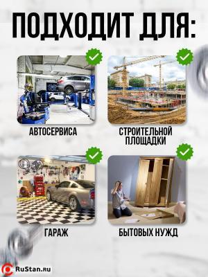 Лебедка ручная барабанная с тросом 1300кг 10м оцинкованная TOR FD двускоростная фото №9 Лебедка ручная барабанная с тросом 1300кг 10м оцинкованная TOR FD двускоростная фото №9