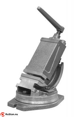 Тиски станочные Stalex QHK160 фото №3 Тиски станочные Stalex QHK160 фото №3