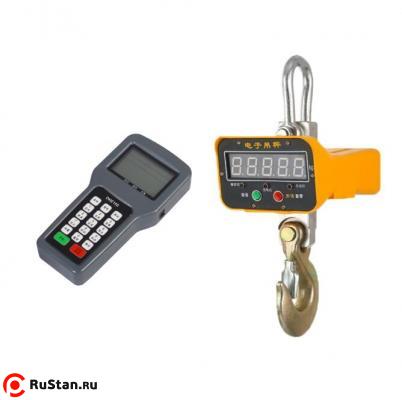 Весы электронные крановые с индикацией TOR OCS-TY-С 10T фото №1 Весы электронные крановые с индикацией TOR OCS-TY-С 10T фото №1