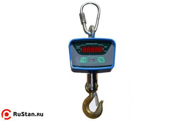 Весы крановые КВ-500-А(В2) фото №1 Весы крановые КВ-500-А(В2) фото №1
