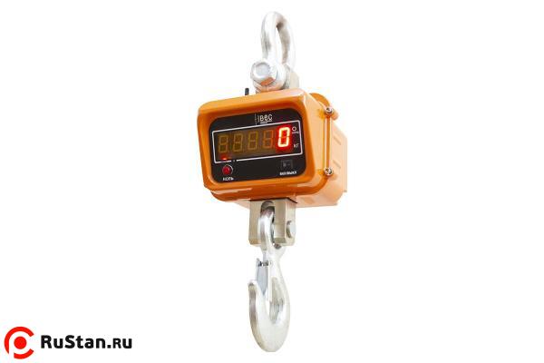 Весы крановые ВЭК-3000 фото №1 Весы крановые ВЭК-3000 фото №1