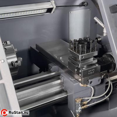 SP210 CNC Токарный станок с ЧПУ с горизонтальной станиной фото №15 SP210 CNC Токарный станок с ЧПУ с горизонтальной станиной фото №15