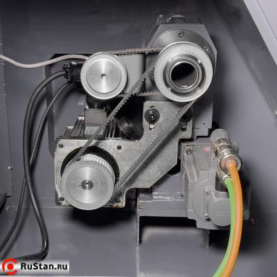 SP210 CNC Токарный станок с ЧПУ с горизонтальной станиной фото №8 SP210 CNC Токарный станок с ЧПУ с горизонтальной станиной фото №8
