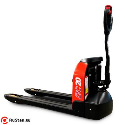 Самоходная Электрическая Тележка CBD20J-Li3 Li-Ion OXLIFT 2000 кг фото №2 Самоходная Электрическая Тележка CBD20J-Li3 Li-Ion OXLIFT 2000 кг фото №2