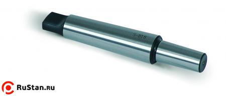 Дорн (оправка) для сверл. патрона Mk1/B16 фото №1