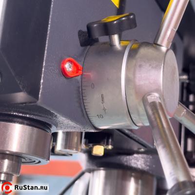 E-1720FVL/400 сверлильный станок на стойке фото №3 E-1720FVL/400 сверлильный станок на стойке фото №3