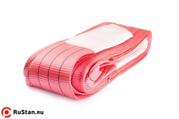 Строп текстильный TOR СТП 5,0 т 7,5 м 150 мм (6:1) фото №1 Строп текстильный TOR СТП 5,0 т 7,5 м 150 мм (6:1) фото №1