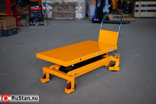 Стол подъемный передвижной 800 кг 475-1500 мм (1220х610 мм) XILIN SPS800 фото №9 Стол подъемный передвижной 800 кг 475-1500 мм (1220х610 мм) XILIN SPS800 фото №9