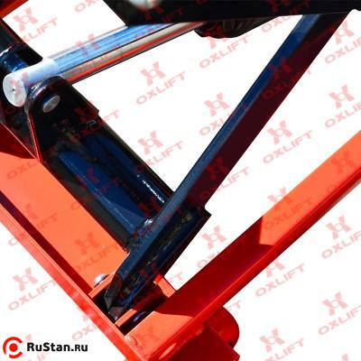Гидравлический Подъемный Стол FD-50 OXLIFT 500 кг 1500 мм 905/500/50 мм фото №2 Гидравлический Подъемный Стол FD-50 OXLIFT 500 кг 1500 мм 905/500/50 мм фото №2